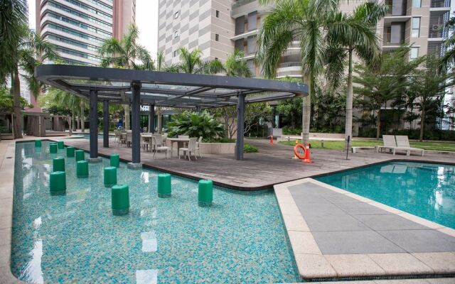 Cozy Homestay With KLCC Twin Tower View