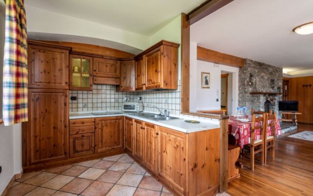 Chalet Aigle Sarre
