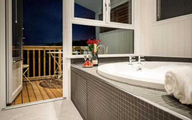 Silverwood Luxury Lodges