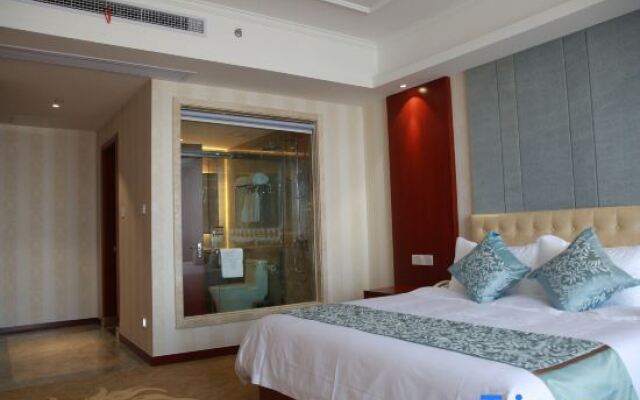 Venice Hotel (Wuhu Economic Development Zone)