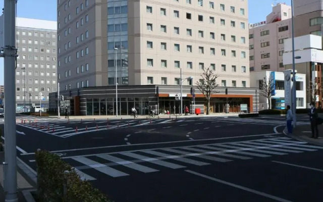 Daiwa Roynet Hotel Utsunomiya