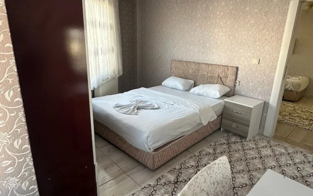 Oz Istanbul Apart Otel