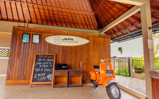 Japa Guesthouse by ecommerceloka