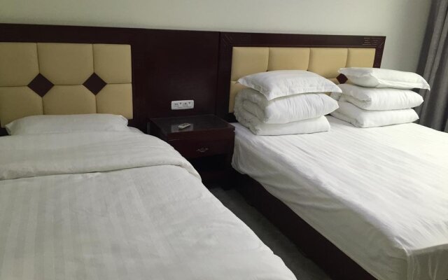 Wutaishan Hexin Inn – Guest Rooms – Xinzhou