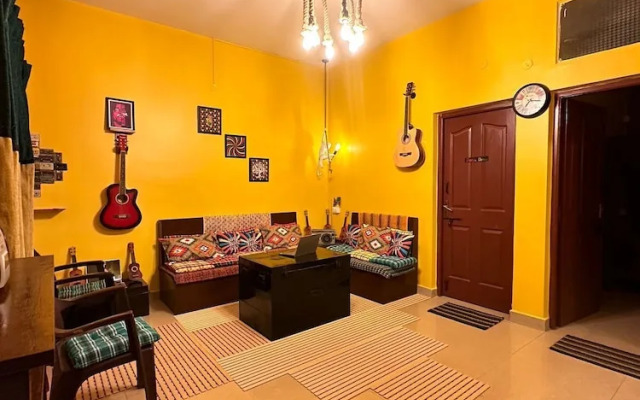 Rastafari - The Backpackers Hostel