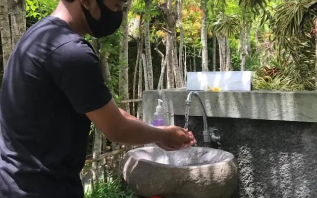 Eden House Ubud Bali