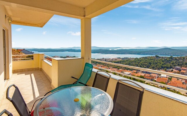 Nice Home in Sibenik With Wifi and 3 Bedrooms