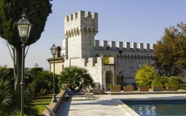 Castello delle Serre