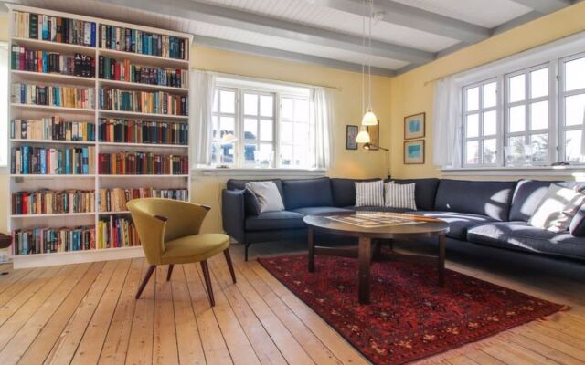 "Miroslaw" - 200m from the sea in NW Jutland