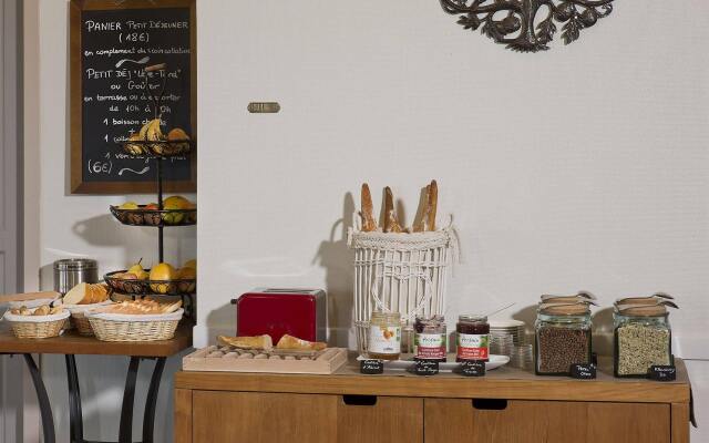 Les Vignes de la Chapelle, The Originals Relais