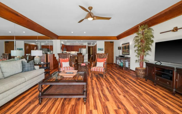 Kauai Poipu Kapili 37 1 Bedroom Townhouse