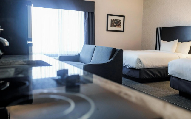 Park Inn by Radisson Edmonton Airport