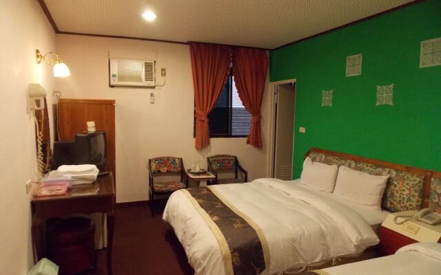 Celebrity Hotspring Hotel