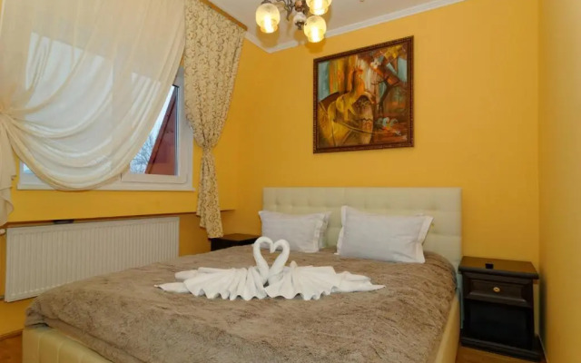 Отель Пысанка