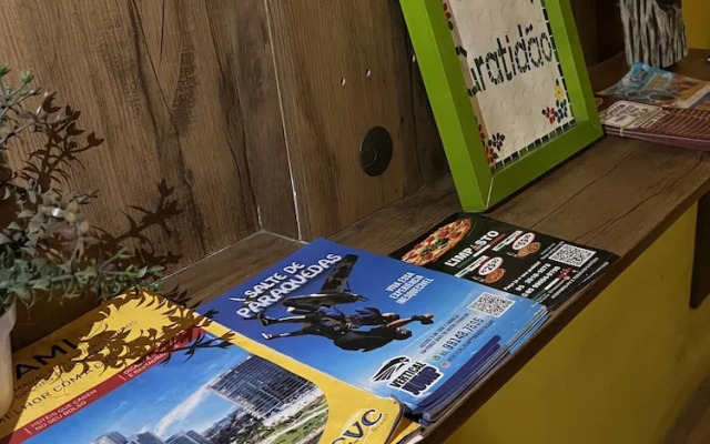 Pousada em Fortaleza - Sol de Iracema