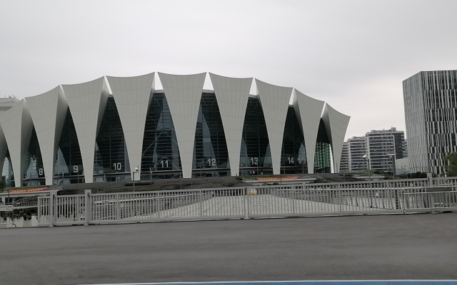 Mercure Shanghai Expo New Bund