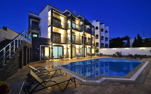 M Suite Butik Apart Hotel