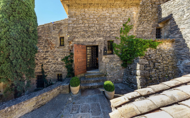 Garrigae Abbaye de Sainte Croix