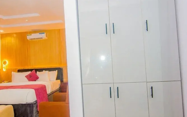 Purple Lavender Hotel