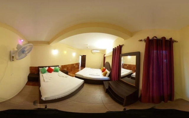 Osaiba Beach Resort