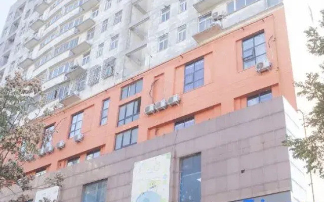 Gelin Holiday Hotel Zhengzhou Economic Development District