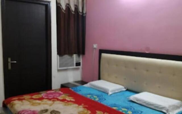 Hotel S D International By WB Inn