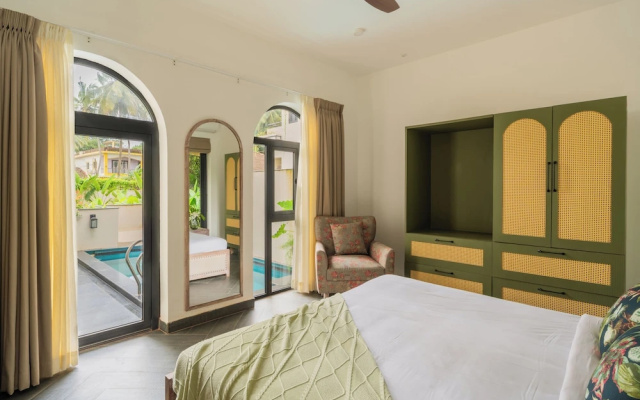 BellaVie | 3-BHK Villa With Private Pool & TV Lounge Area In A Gated Complex — фото 4