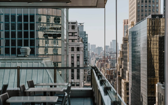 Club Quarters Hotel, Grand Central