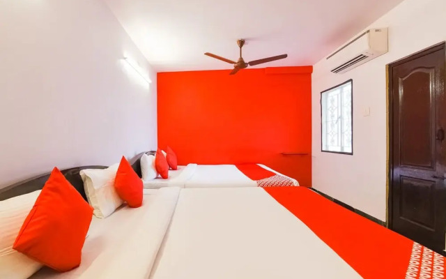 OYO Flagship 36422 Hotel Maruthi