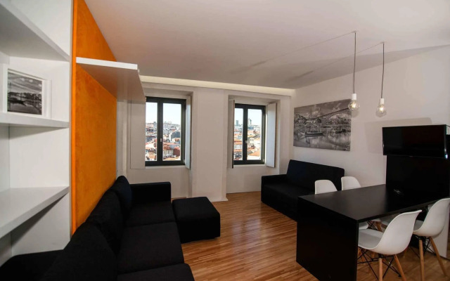 Cathedral Design Apartments