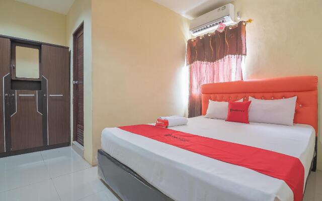 RedDoorz @ Jalan Cilik Riwut Kapuas