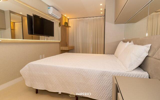 511A - Luxuosa Cobertura na praia de Bombas