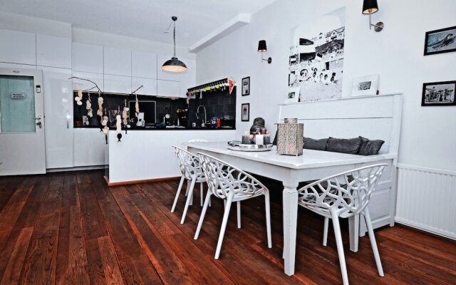 Appartementen Zeespiegel