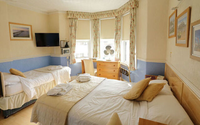 Saxonia Guest House