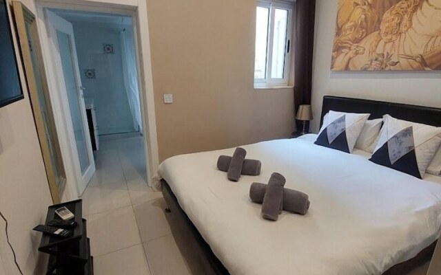 Cozy 1BR Apartment - Center of Valletta