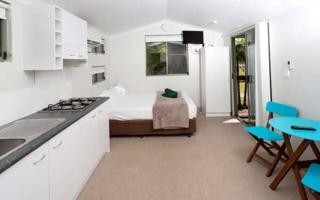 Solitary Islands Resort Caravan Park