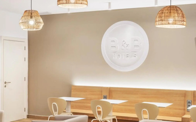 B&B Hotel Murcia