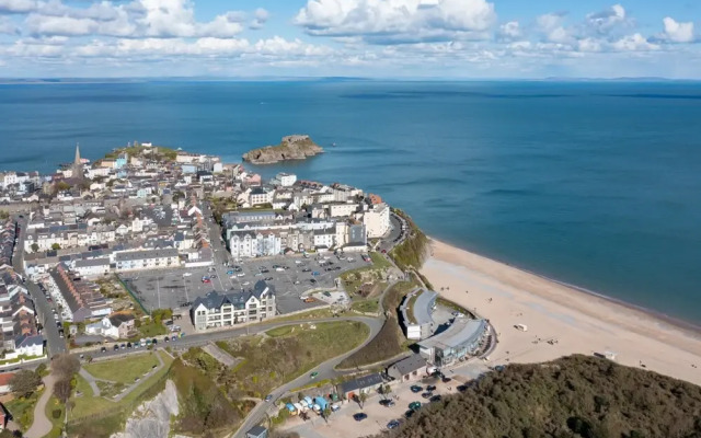 Penthouse Waterstone 14 - Spectacular Sea Views