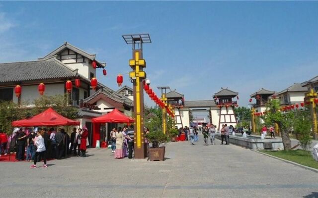 Qinseyuan Inn