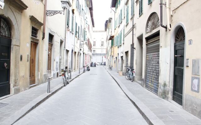 Art Apartment Canacci Family Suite