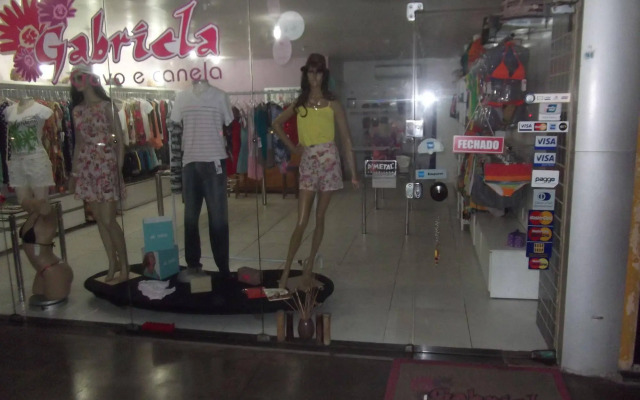 Apart Hotel Jardim De Alah