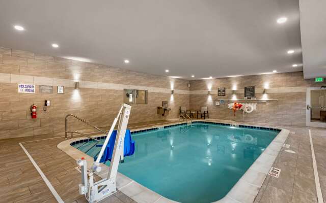 Best Western Plus Executive Residency Antioch Inn