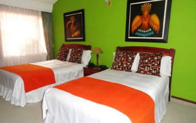 Casona Real Hotel