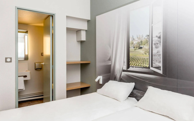 B&B HOTEL Bordeaux Mérignac HOTEL de Ville