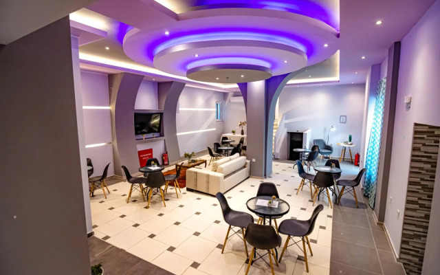 N E P center Hotel Rodos