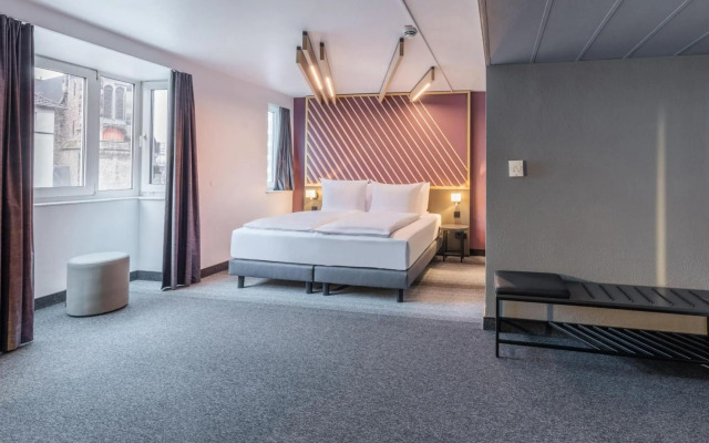 Отель B&B Hotel Aachen-Hbf
