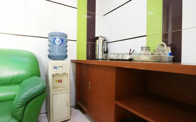 Hotel Serasi One by MyHome Hospitality