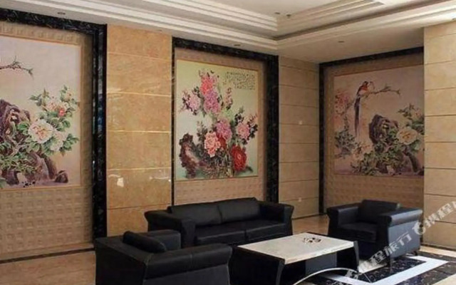 Harbor Holiday Hotel (Maoming High speed Railway Station Wenming Middle Road Branch)