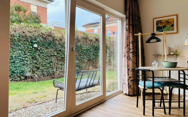 New Tiny Eco House 20 m2 for 1-2 persons