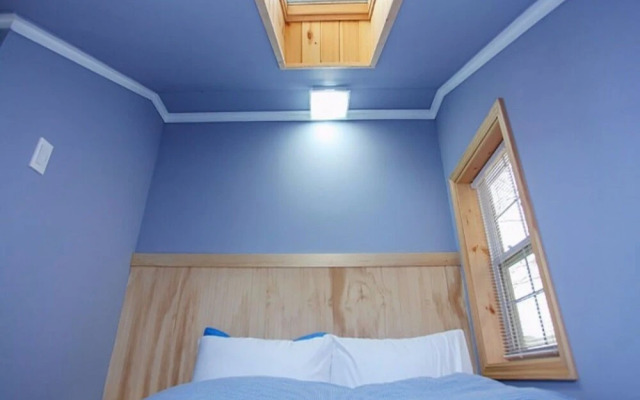 Pyeongchang Grim Pension